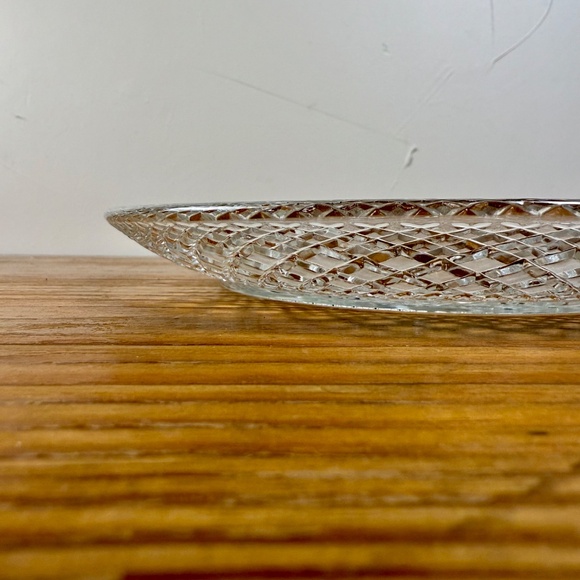 Cristal d’Arques Antique Plates – Set of 4 - Picture 9 of 12